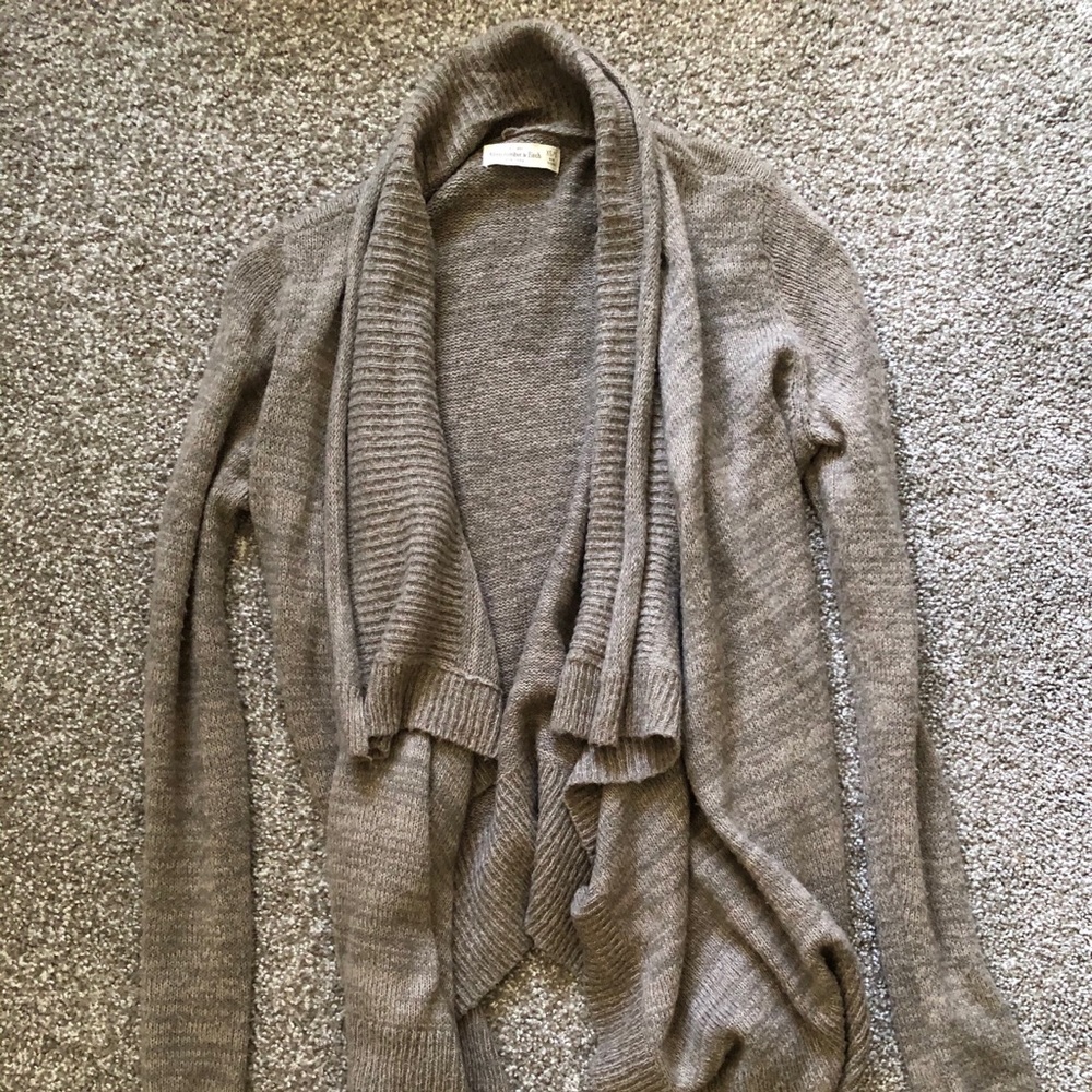 Abercrombie & Fitch Cardigan XS/S